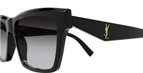 saint laurent sl m104 001 güneş gözlüğü