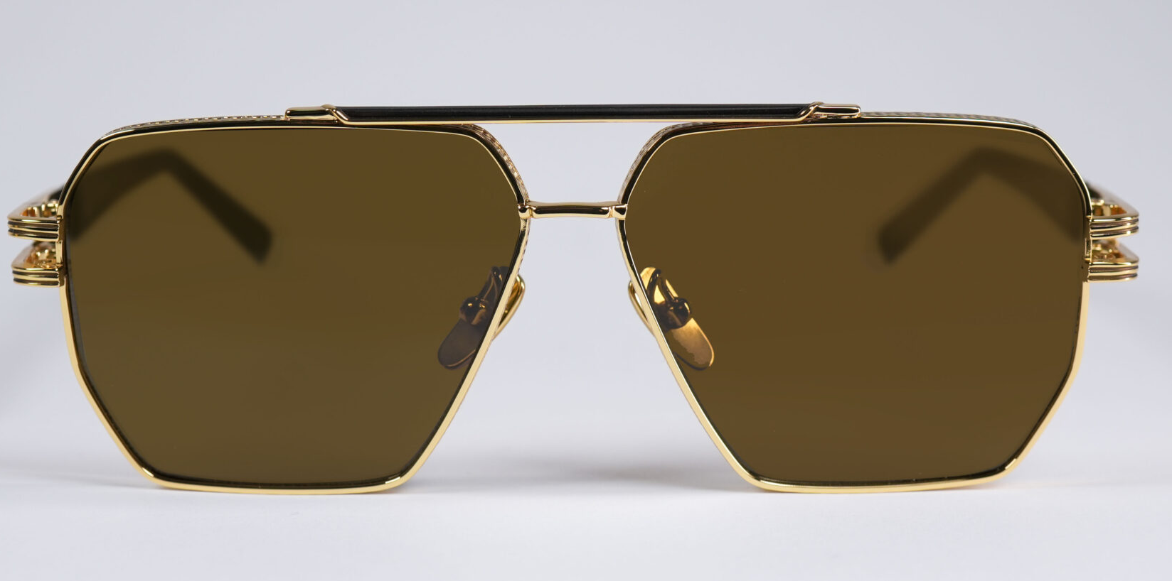 presidorya 7022 sgld brn güneş gözlüğü