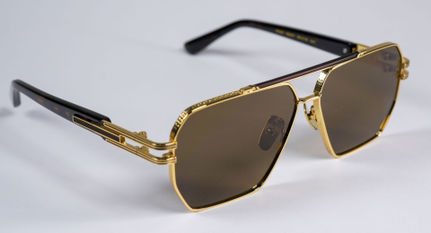 presidorya 7022 sgld brn güneş gözlüğü