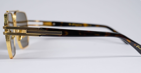 presidorya 7022 sgld brn güneş gözlüğü