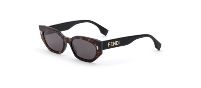 Fendi Fe 40018I 55A 700 Güneş Gözlüğü