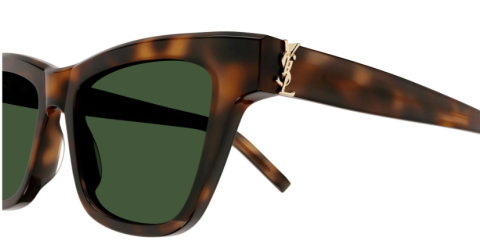 saint laurent sl m106 003 güneş gözlüğü