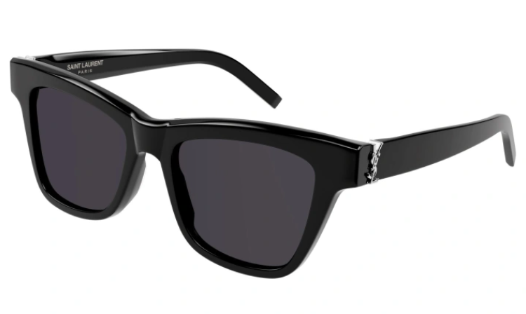 saint laurent sl m106 001 güneş gözlüğü