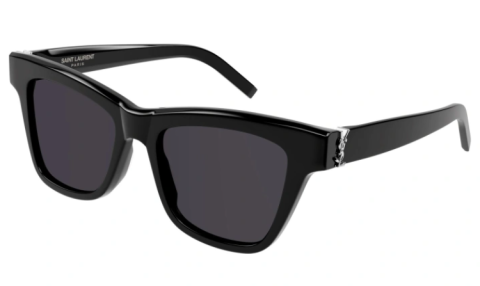 saint laurent sl m106 001 güneş gözlüğü