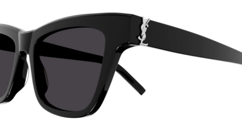saint laurent sl m106 001 güneş gözlüğü