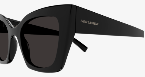 saint laurent sl 552 001 güneş gözlüğü