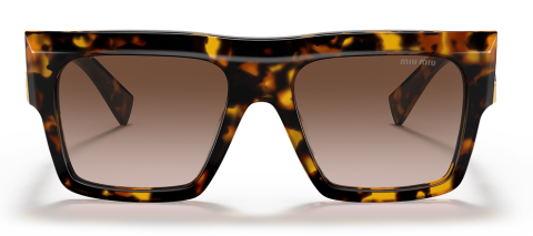 miu miu 10ws vau6s1 güneş gözlüğü