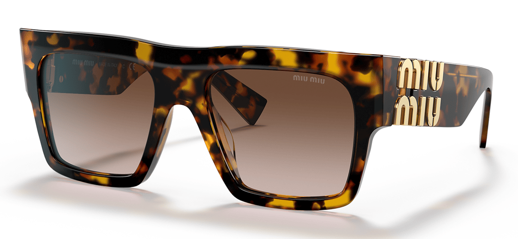 miu miu 10ws vau6s1 güneş gözlüğü