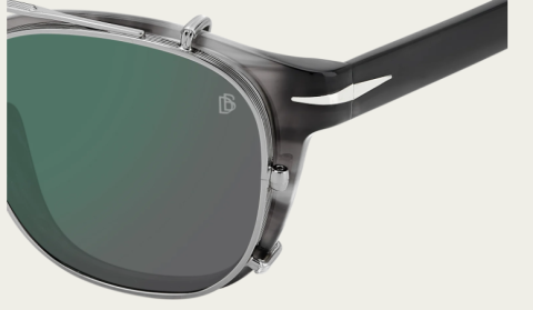 david beckham 1117/cs 2w899 50 klips güneş gözlüğü