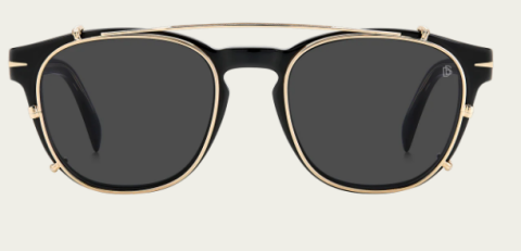 david beckham 1117/cs 80799 50 güneş gözlüğü