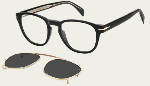 david beckham 1117/cs 80799 50 güneş gözlüğü