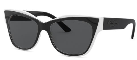 prada spr 23xs yc45s0 53  güneş gözlüğü