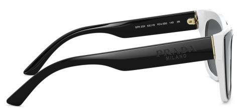 prada spr 23xs yc45s0 53  güneş gözlüğü