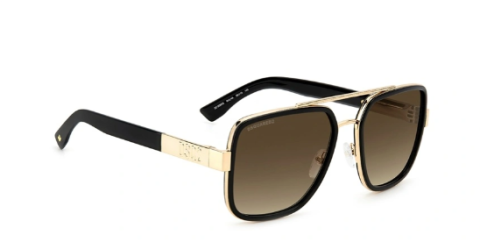 dsquared2 d2 0060 rhlha 58 güneş gözlüğü