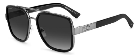 dsquared2 d2 0060 v819o 58 güneş gözlüğü