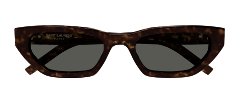 saint laurent sl m126 002 güneş gözlüğü