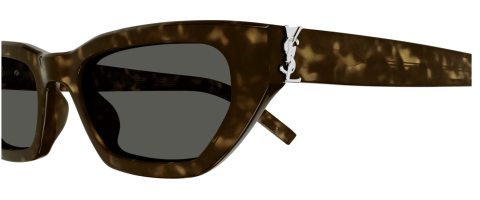 saint laurent sl m126 002 güneş gözlüğü