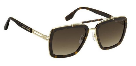 marc jacobs 674/s 086ha 55 güneş gözlüğü