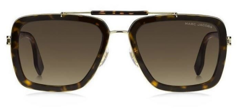 marc jacobs 674/s 086ha 55 güneş gözlüğü