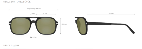 serengeti 602002 marco güneş gözlüğü