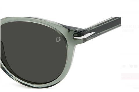 david beckham DB 1111/S 1EDIR güneş gözlüğü