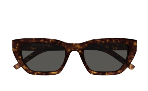 saint laurent sl m127f 002 güneş gözlüğü