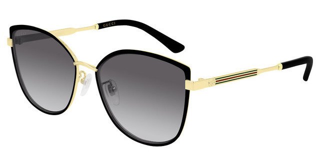 gucci gg0589sk 001 güneş gözlüğü