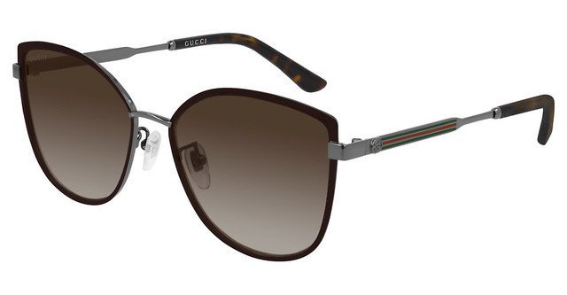 gucci gg0589sk 002 güneş gözlüğü