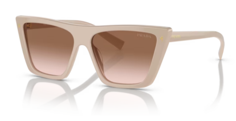 prada spr 21zs 11ı0a6 55 güneş gözlüğü