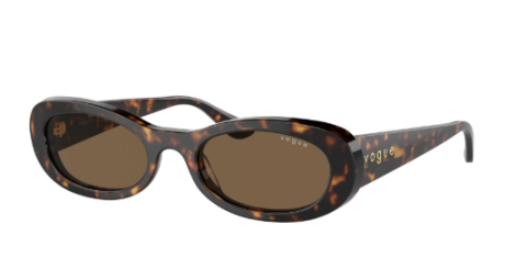 vogue 0VO5582S W65673 53 güneş gözlüğü