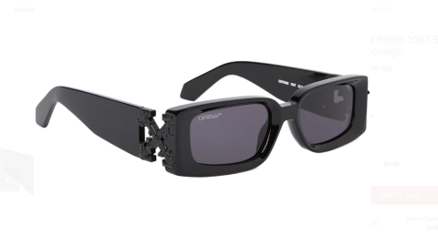 off white oeri 098 1007 güneş gözlüğü