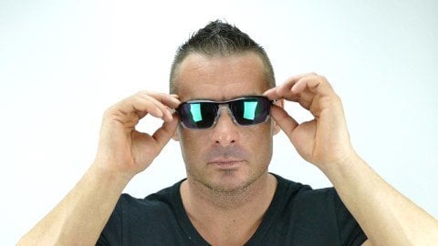 oakley 9266 02 triggerman güneş gözlüğü