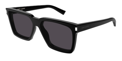 saint laurent sl 610 001 50 güneş gözlüğü