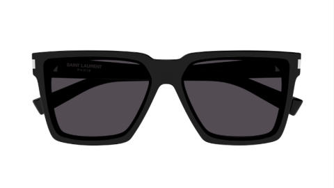 saint laurent sl 610 001 50 güneş gözlüğü