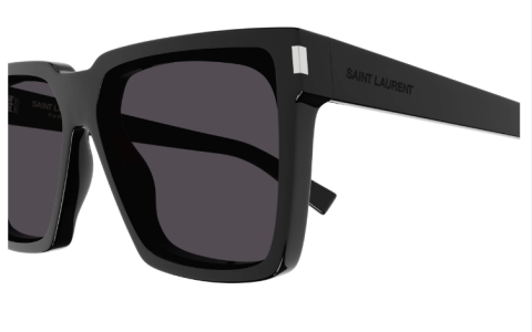 saint laurent sl 610 001 50 güneş gözlüğü