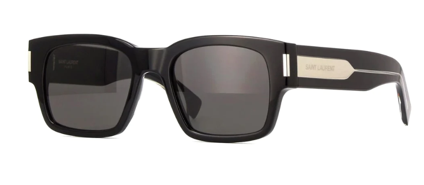 saint laurent sl 617 001 güneş gözlüğü