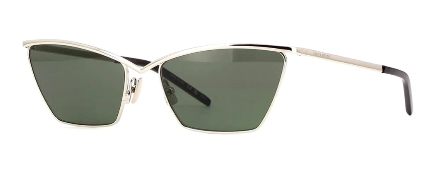 saint laurent sl 637 002 güneş gözlüğü