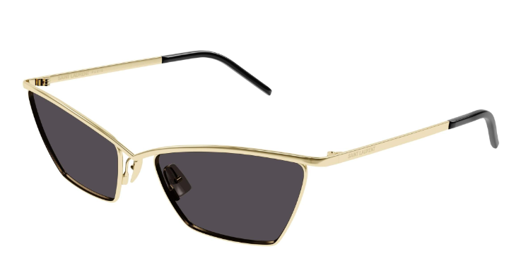 saint laurent sl 637 003 güneş gözlüğü