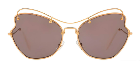 miu miu 56rs 70e6x1 güneş gözlüğü