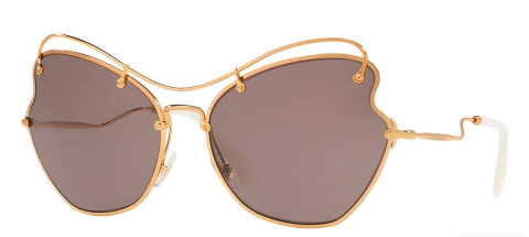 miu miu 56rs 70e6x1 güneş gözlüğü