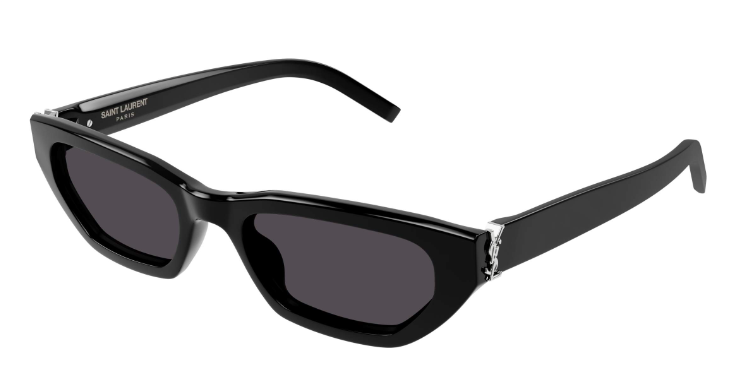 saint laurent sl m126 001 güneş gözlüğü