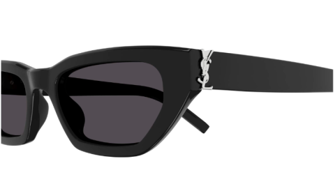 saint laurent sl m126 001 güneş gözlüğü