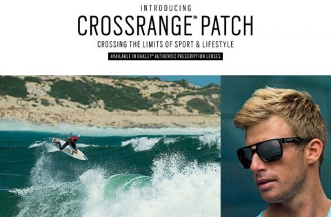 oakley 9382 01 crossrange patch güneş gözlüğü