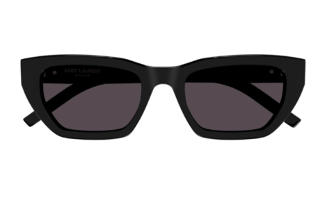saint laurent sl m127f 001 güneş gözlüğü