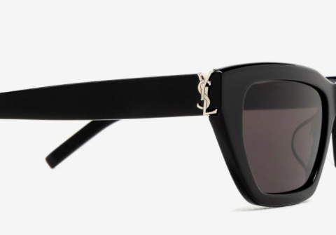 saint laurent sl m127f 001 güneş gözlüğü