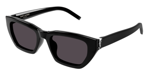 saint laurent sl m127f 001 güneş gözlüğü