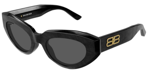 balenciaga bb 0236S 001  eskitme güneş gözlüğü