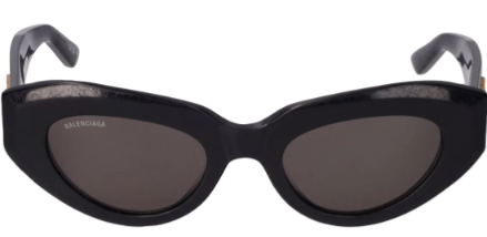 balenciaga bb 0236S 001  eskitme güneş gözlüğü