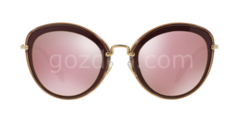 miu miu 50rs tkw4m2 güneş gözlüğü