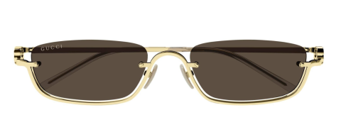 gucci GG1278S 001 güneş gözlüğü